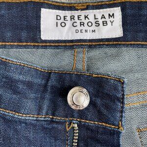 Derek Lam 10 Crosby Women's Jean